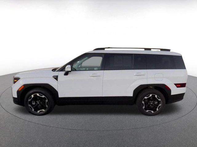 used 2025 Hyundai Santa Fe car, priced at $29,839
