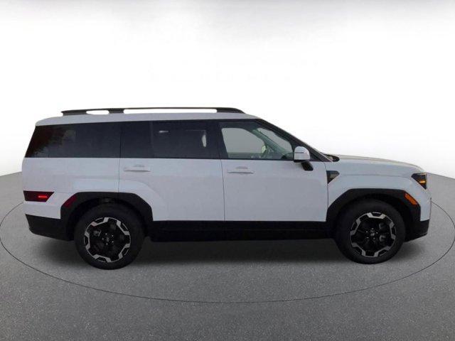 used 2025 Hyundai Santa Fe car, priced at $29,839