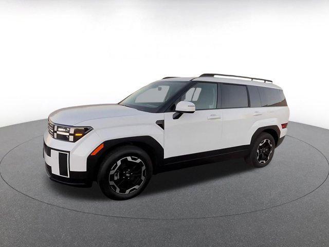 used 2025 Hyundai Santa Fe car, priced at $29,839