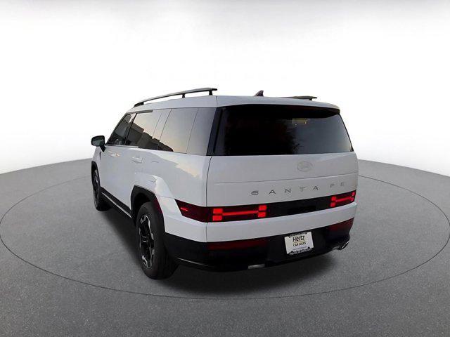 used 2025 Hyundai Santa Fe car, priced at $29,839