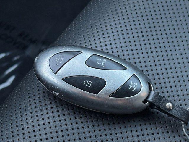 used 2025 Hyundai Santa Fe car, priced at $29,839