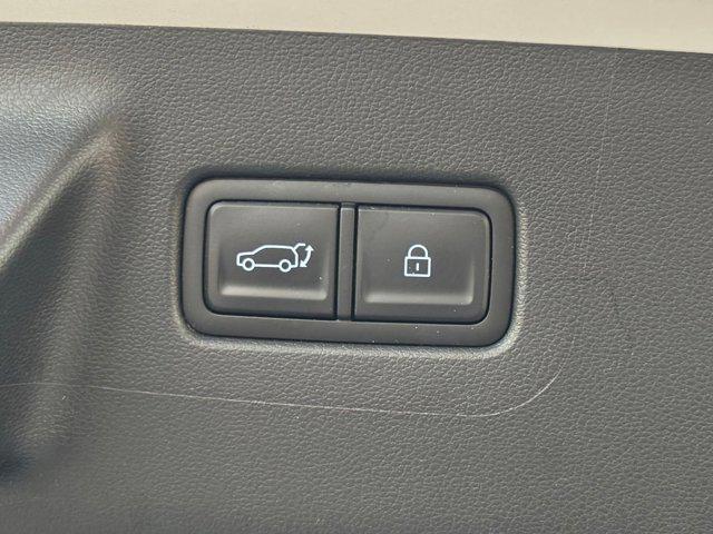 used 2025 Hyundai Santa Fe car, priced at $29,839