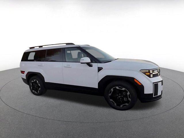 used 2025 Hyundai Santa Fe car, priced at $29,839