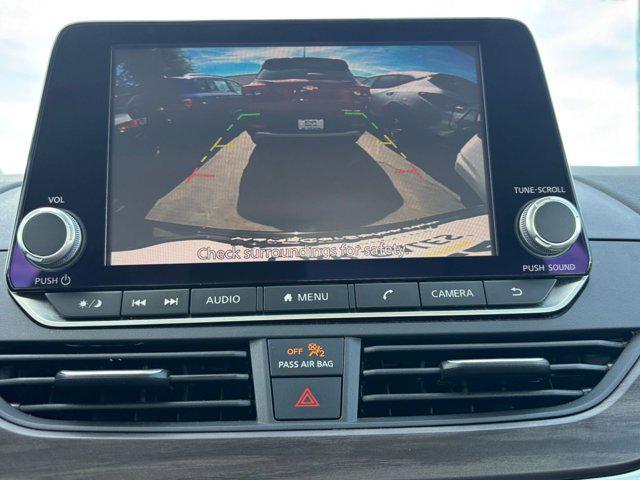 used 2025 Nissan Altima car, priced at $19,515