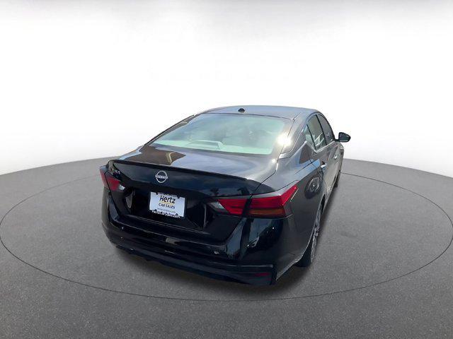 used 2025 Nissan Altima car, priced at $19,515