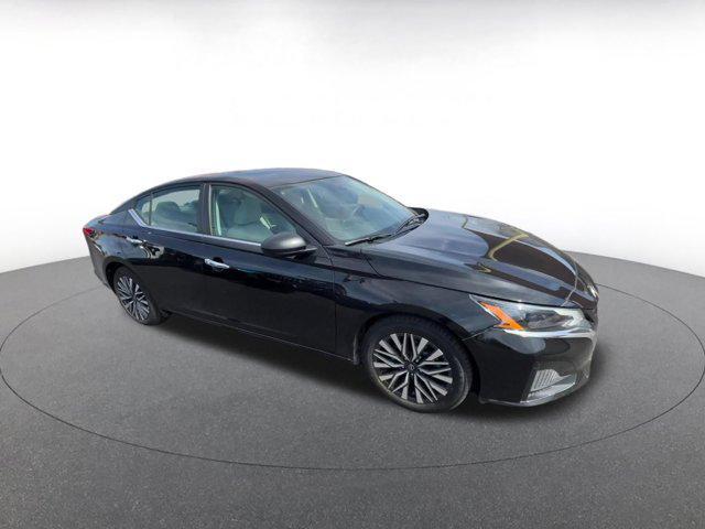 used 2025 Nissan Altima car, priced at $19,515