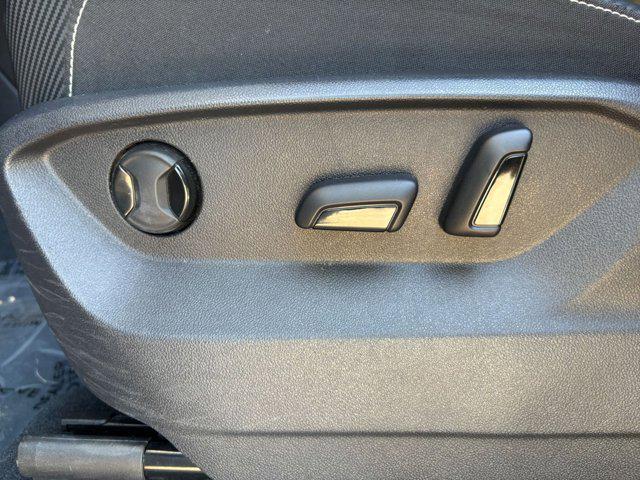 used 2025 Volkswagen Atlas Cross Sport car, priced at $28,434