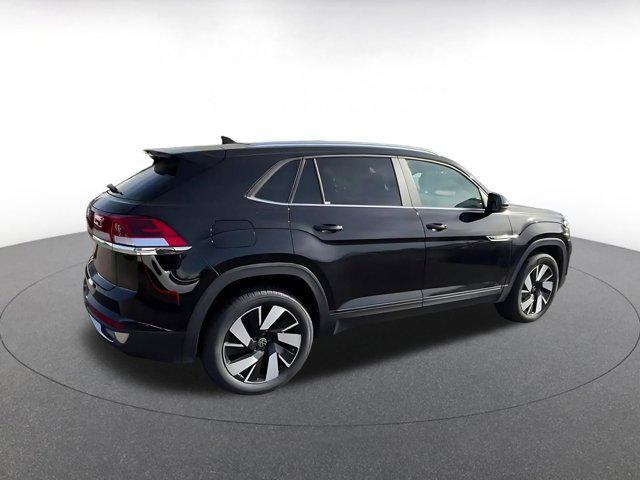 used 2025 Volkswagen Atlas Cross Sport car, priced at $28,434