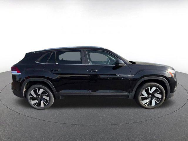 used 2025 Volkswagen Atlas Cross Sport car, priced at $28,434
