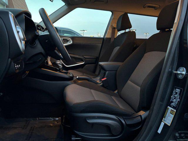 used 2025 Kia Soul car, priced at $16,970