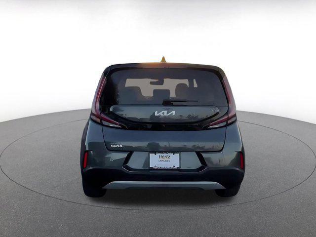 used 2025 Kia Soul car, priced at $16,970