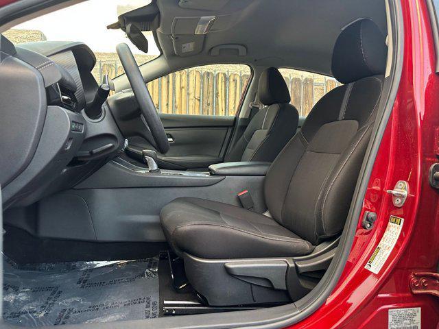 used 2024 Nissan Sentra car, priced at $17,300