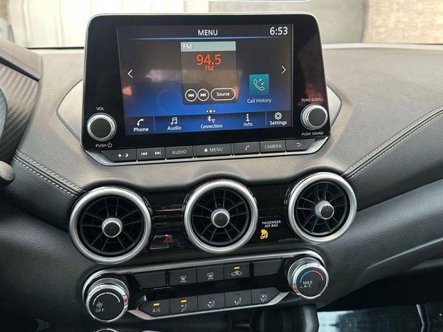 used 2024 Nissan Sentra car, priced at $17,300