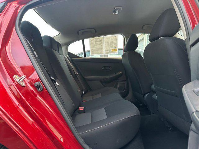 used 2024 Nissan Sentra car, priced at $17,300