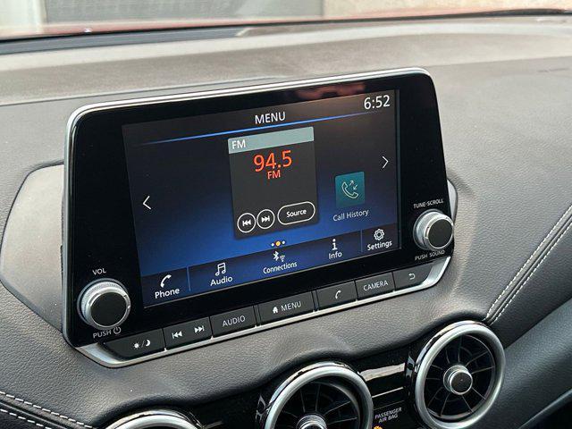 used 2024 Nissan Sentra car, priced at $17,300