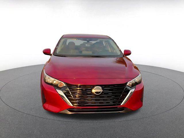 used 2024 Nissan Sentra car, priced at $17,300