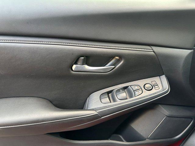 used 2024 Nissan Sentra car, priced at $17,300