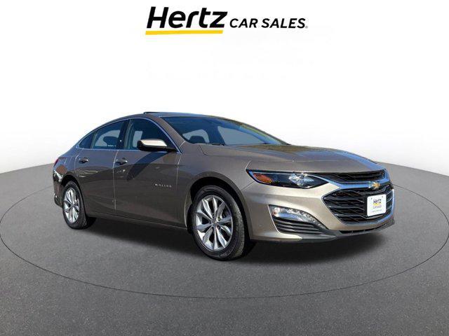 used 2024 Chevrolet Malibu car, priced at $16,158