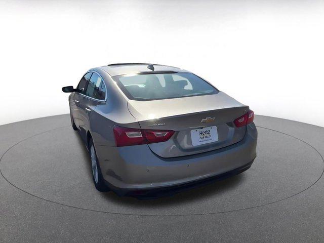 used 2024 Chevrolet Malibu car, priced at $16,158