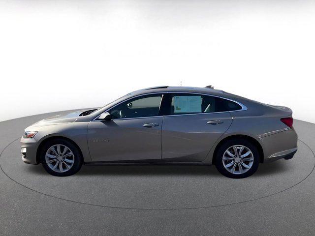 used 2024 Chevrolet Malibu car, priced at $16,158