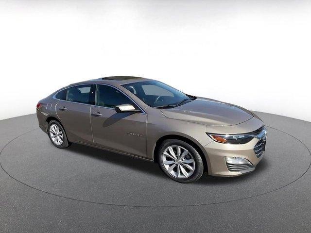 used 2024 Chevrolet Malibu car, priced at $16,158
