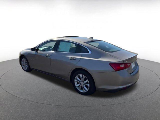 used 2024 Chevrolet Malibu car, priced at $16,158