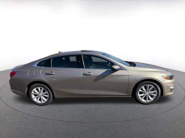 used 2024 Chevrolet Malibu car, priced at $16,158