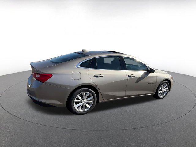 used 2024 Chevrolet Malibu car, priced at $16,158