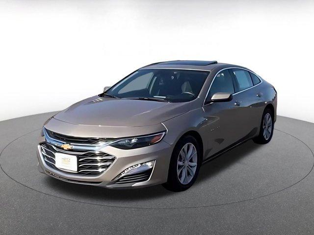 used 2024 Chevrolet Malibu car, priced at $16,158