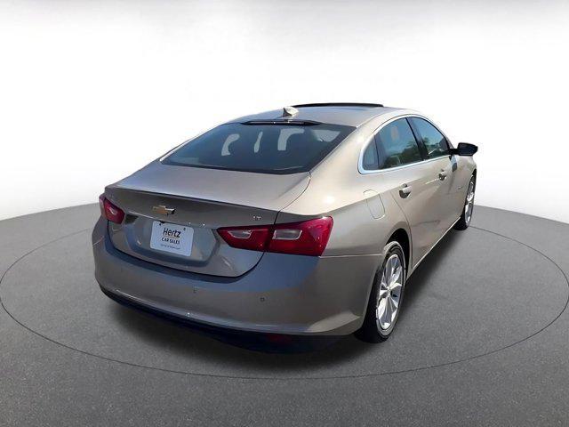 used 2024 Chevrolet Malibu car, priced at $16,158