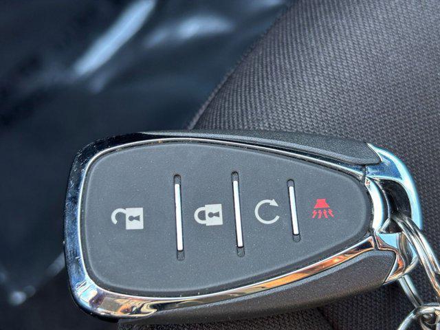 used 2024 Chevrolet Malibu car, priced at $16,158