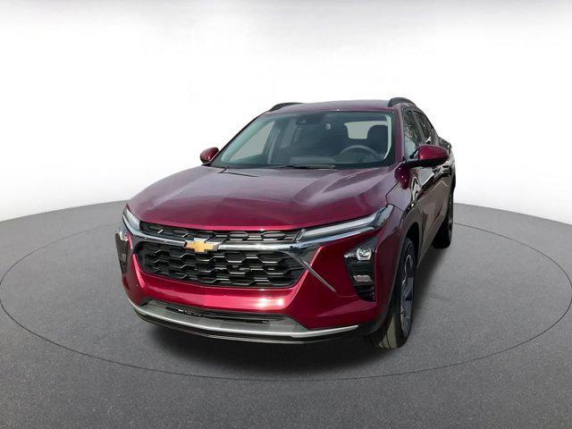used 2025 Chevrolet Trax car, priced at $18,516