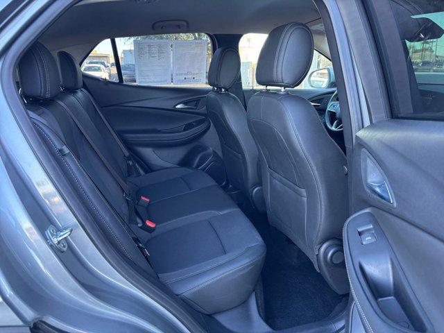 used 2025 Buick Encore GX car, priced at $18,992