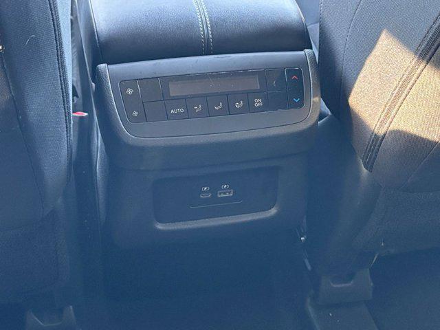 used 2025 Nissan Pathfinder car, priced at $27,457