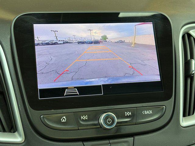 used 2023 Chevrolet Malibu car, priced at $14,094