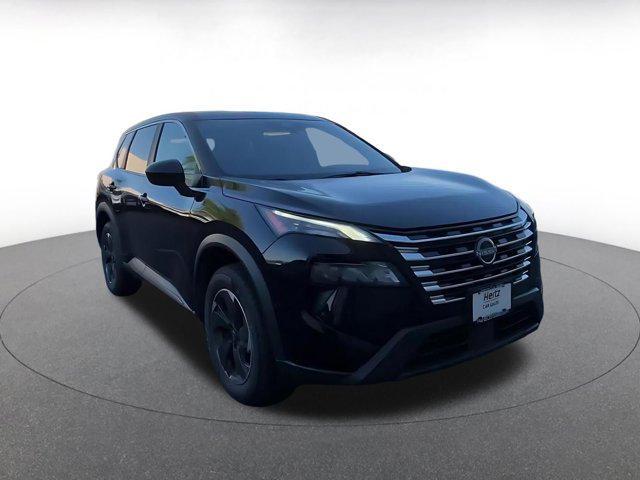 used 2025 Nissan Rogue car, priced at $21,348