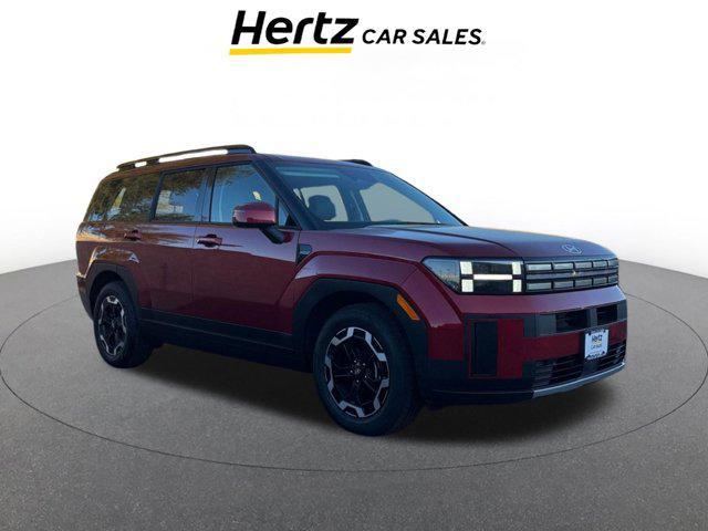 used 2025 Hyundai Santa Fe car, priced at $30,081