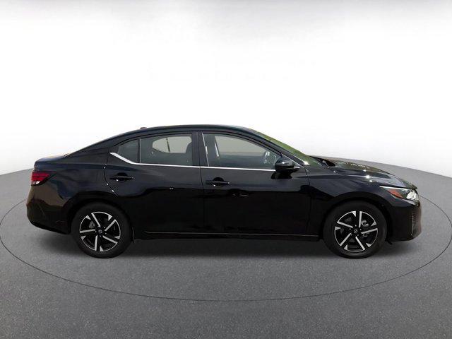 used 2025 Nissan Sentra car, priced at $18,874