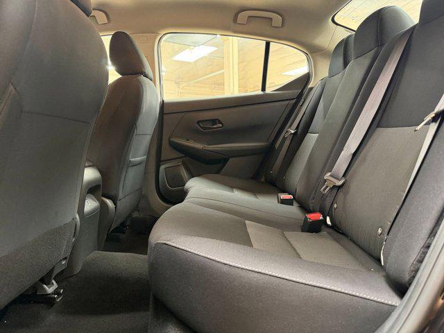 used 2025 Nissan Sentra car, priced at $18,874
