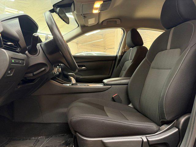 used 2025 Nissan Sentra car, priced at $18,874