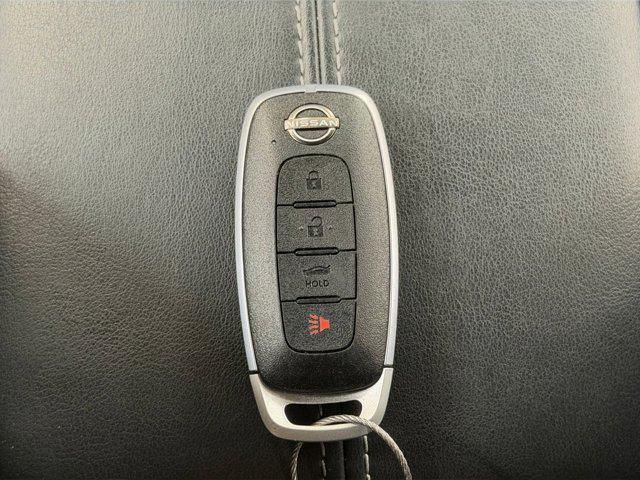 used 2025 Nissan Sentra car, priced at $18,874