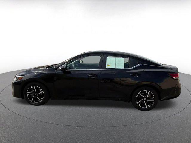 used 2025 Nissan Sentra car, priced at $18,874