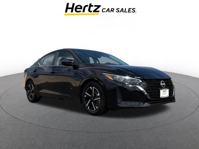used 2025 Nissan Sentra car, priced at $18,874