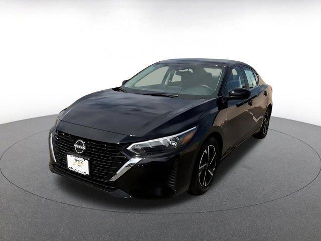 used 2025 Nissan Sentra car, priced at $18,874