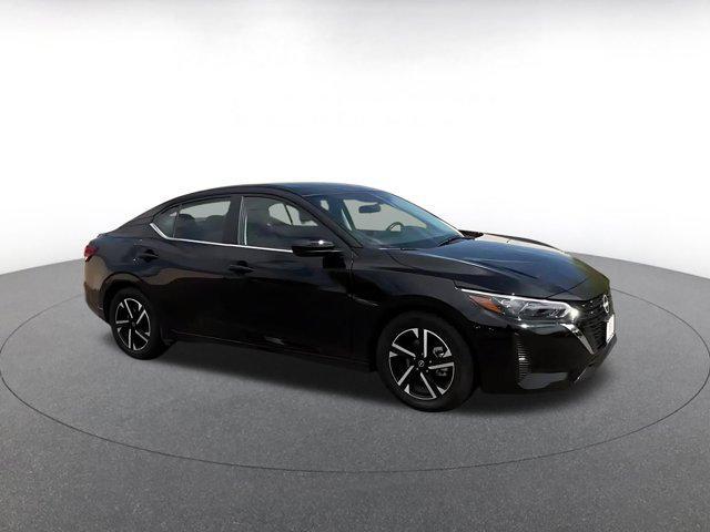 used 2025 Nissan Sentra car, priced at $18,874