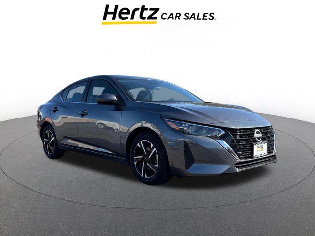 used 2024 Nissan Sentra car, priced at $14,989