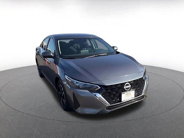 used 2024 Nissan Sentra car, priced at $14,989