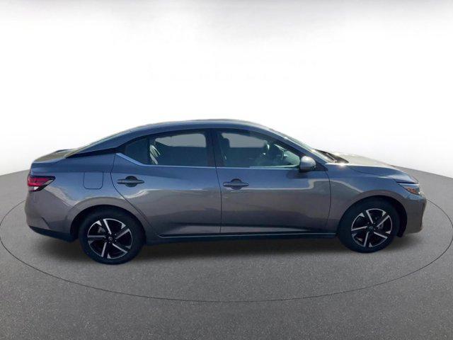used 2024 Nissan Sentra car, priced at $14,989