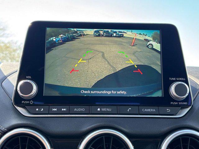 used 2024 Nissan Sentra car, priced at $14,989