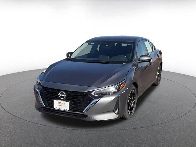 used 2024 Nissan Sentra car, priced at $14,989